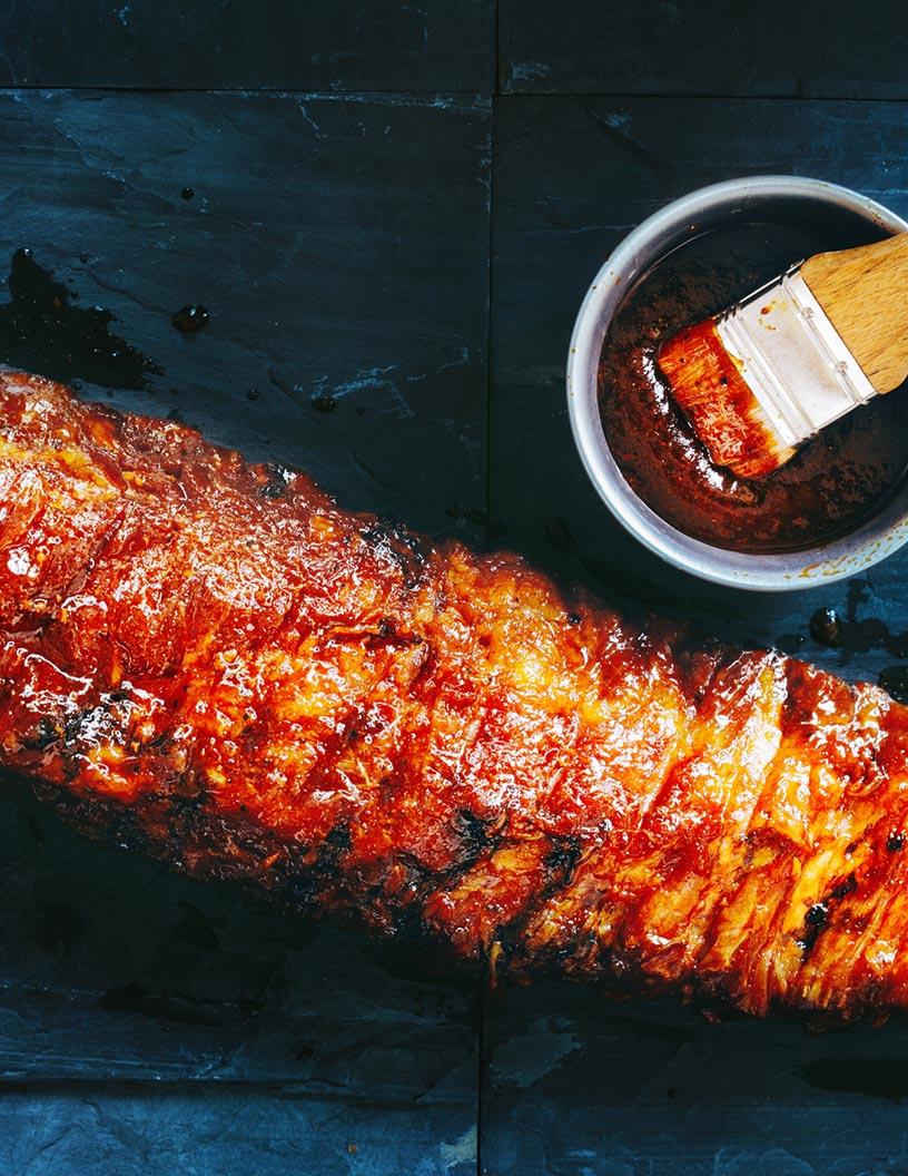 Global Barbecue Sauce Market 2025-2029