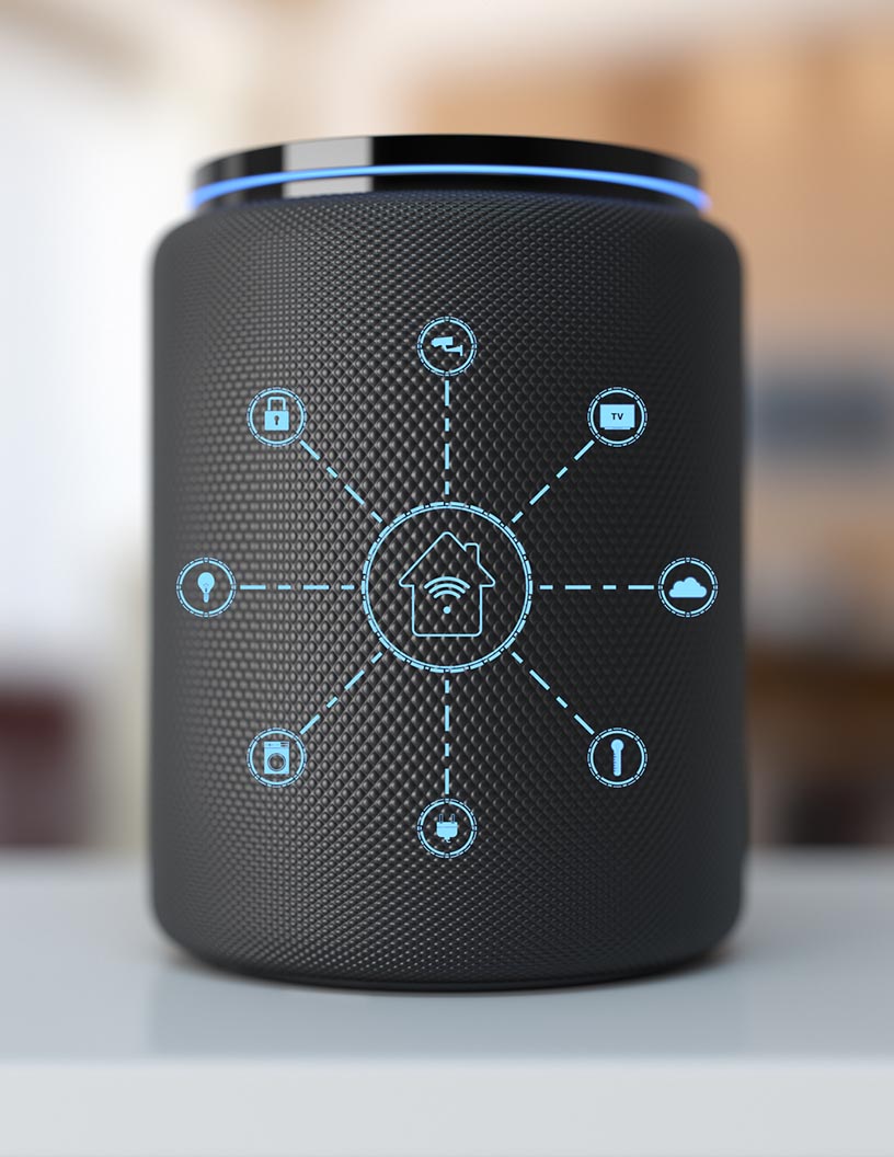 Global smart speaker market 2024-2028