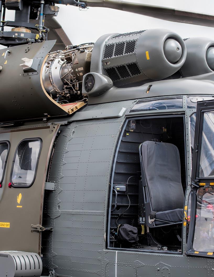 Global Helicopter Engines Market 2024-2028