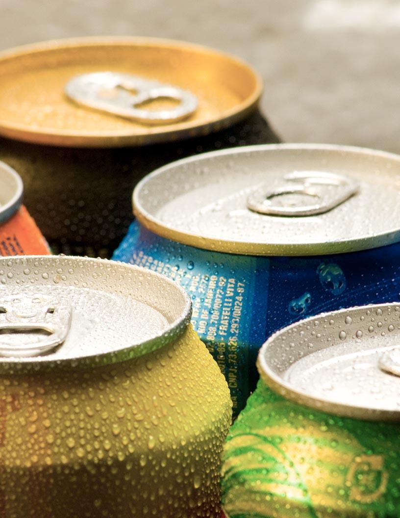 Global Aluminum Cans Market 2024-2028
