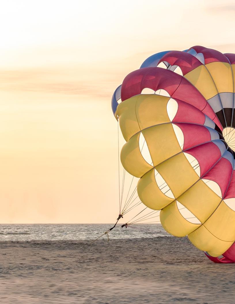 Global Air Sports Equipment Market 2025-2029
