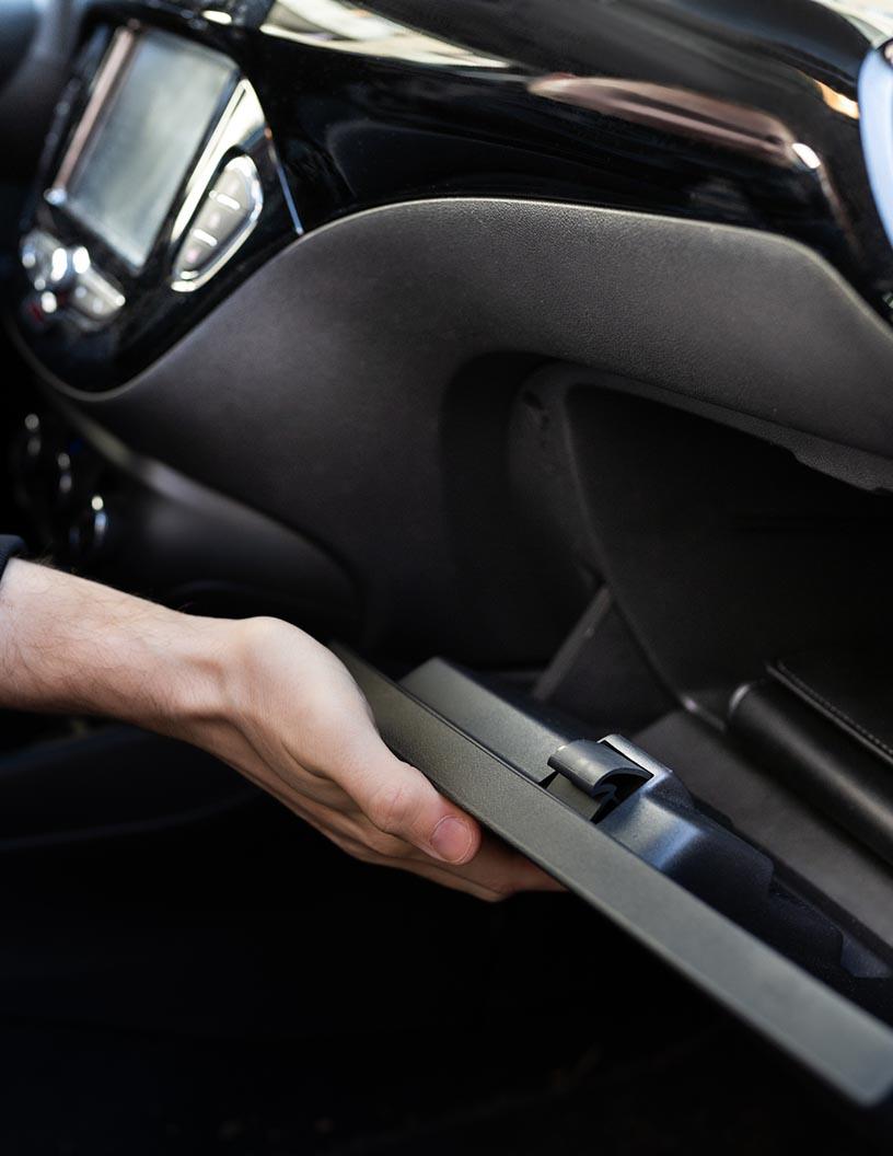 Global Glove Box Market 2024-2028