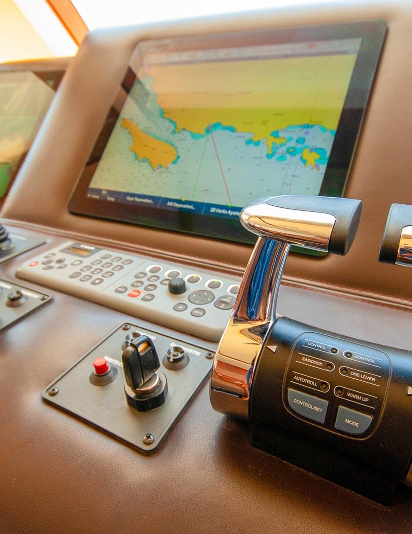 Global Marine Radar Market 2024-2028