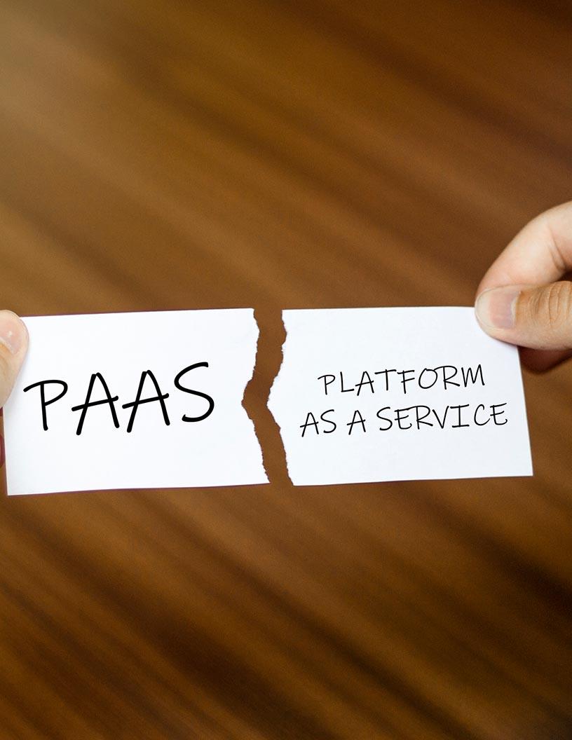 Global Platform-As-A-Service (PaaS) Market 2025-2029