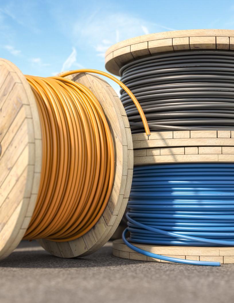 Global Reels And Spools Market 2025-2029