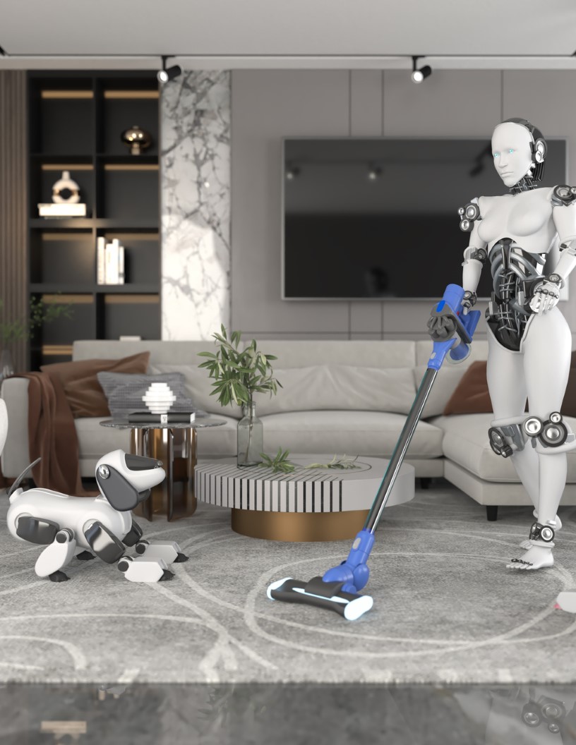 Global consumer robotics market 2024-2028