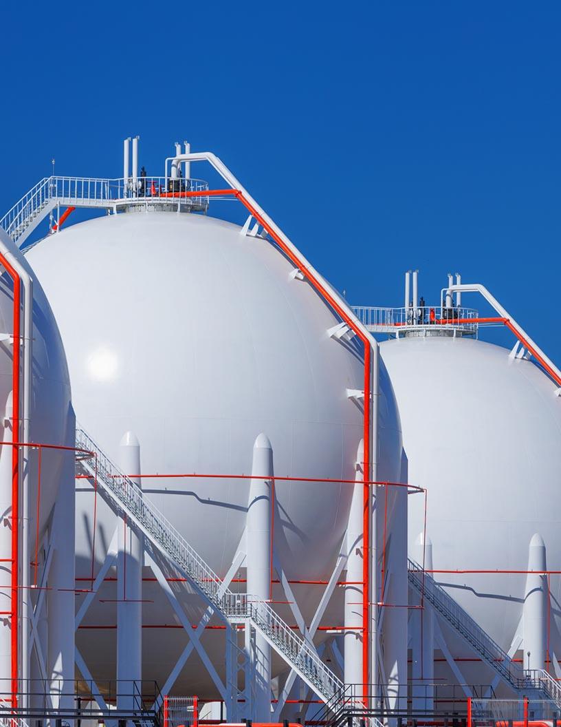Global LNG Infrastructure Market 2024-2028