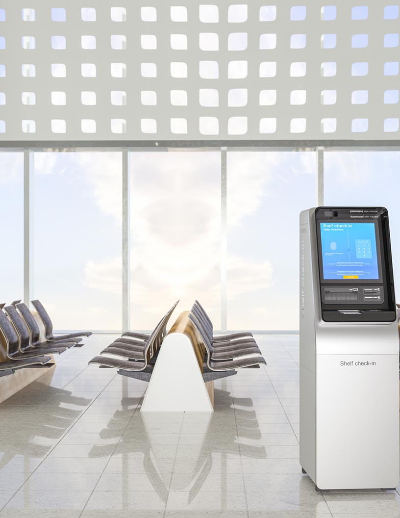 Global airport kiosk market 2024-2028