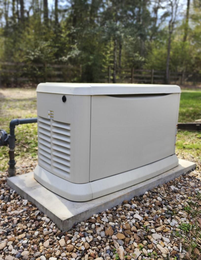 Global Residential Gas Generator Market 2025-2029