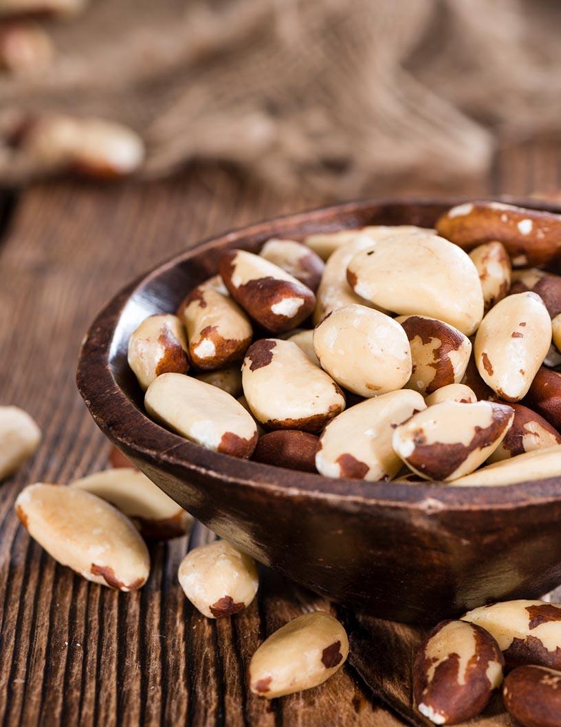 Global Brazil Nuts Market 2025-2029