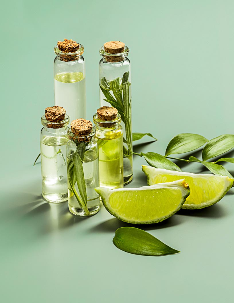Global lime oil market 2024-2028
