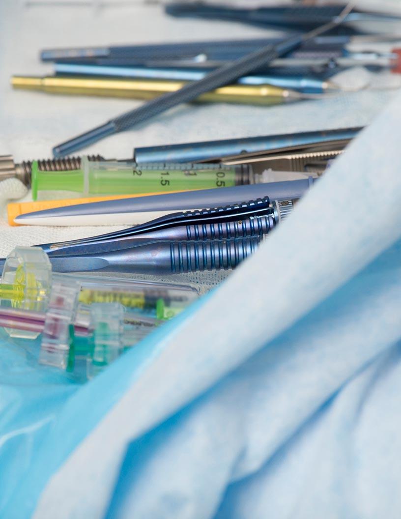 Global Phacoemulsification Devices Market 2025-2029