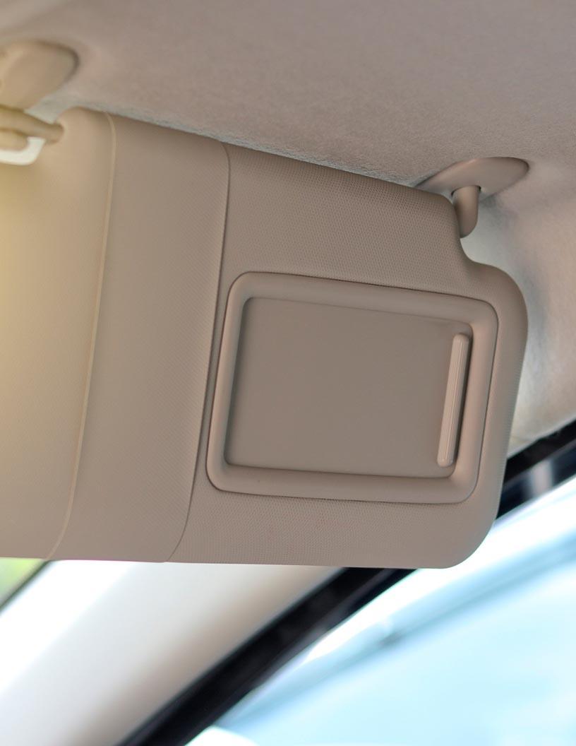 Global Automotive Sun Visor Market 2025-2029