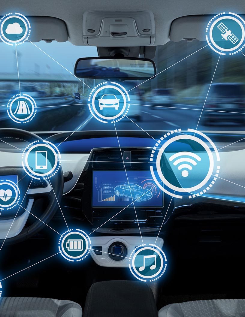 Global Vehicle-to-everything (V2X) communication system market 2024-2028