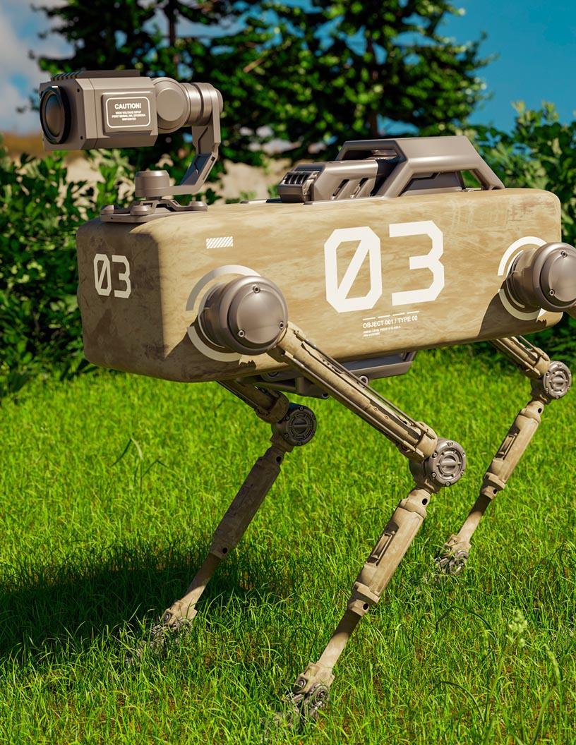 Global Robotic Pet Dogs Market 2025-2029
