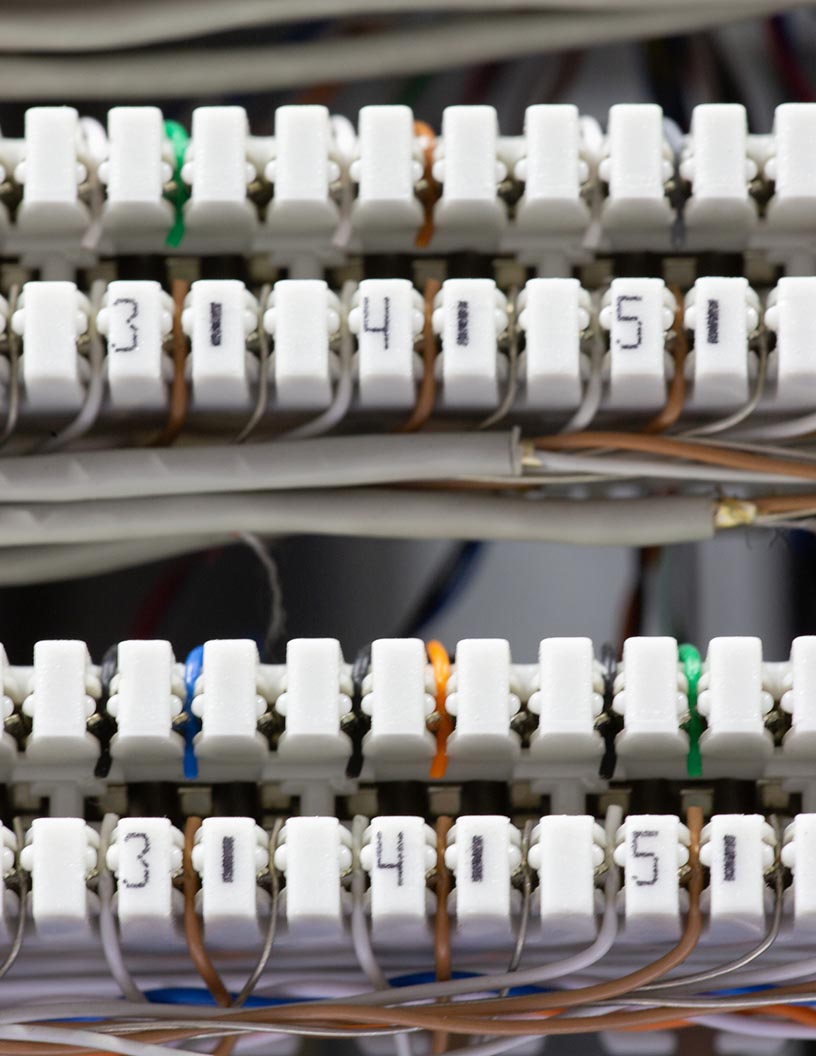 Global structured cabling market 2024-2028