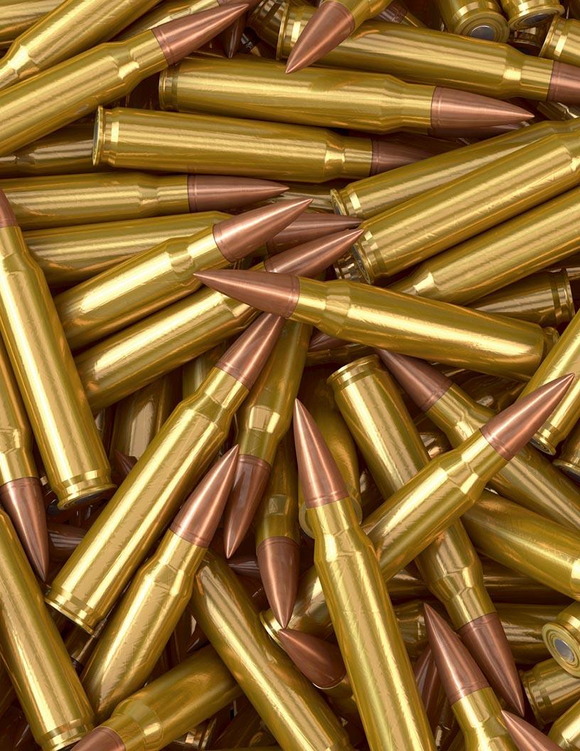 Global NATO Ammunition Market 2024-2028