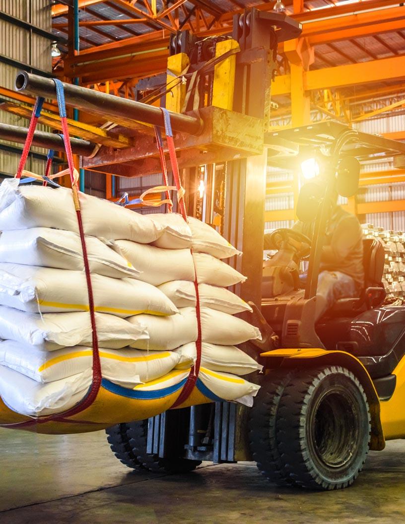 Global material handling equipment market 2024-2028