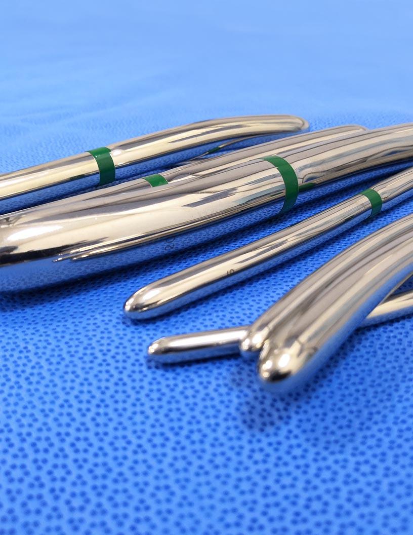 Global urethral dilator market 2024-2028