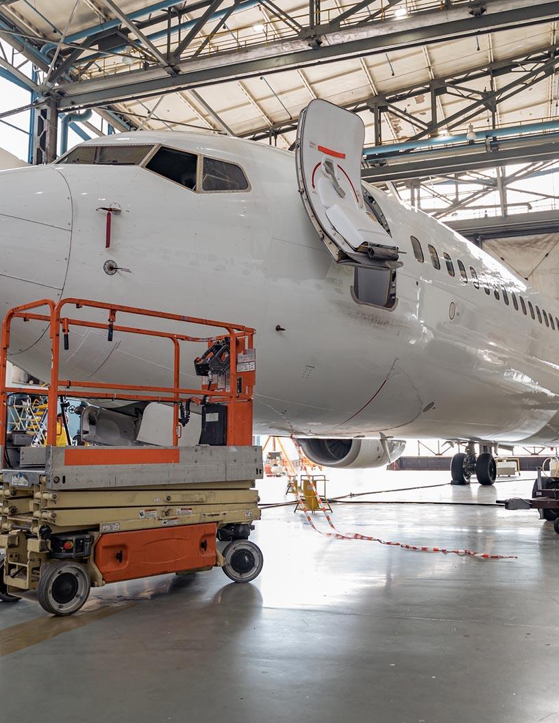 Global Commercial Aircraft Disassembly, Dismantling, And Recycling Market 2025-2029