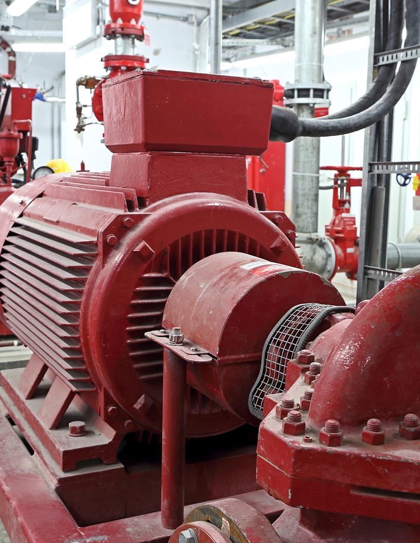 Global three rotor screw pump market 2024-2028