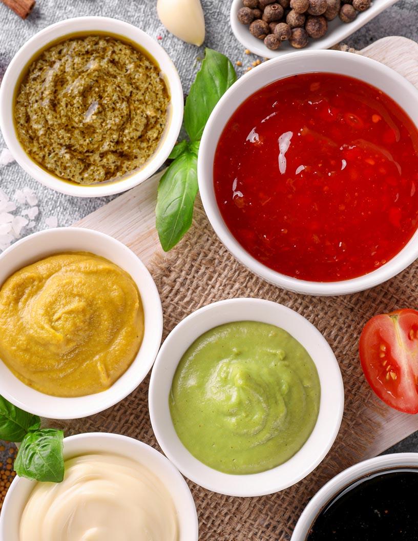 Global Sauces And Dressings Market 2025-2029