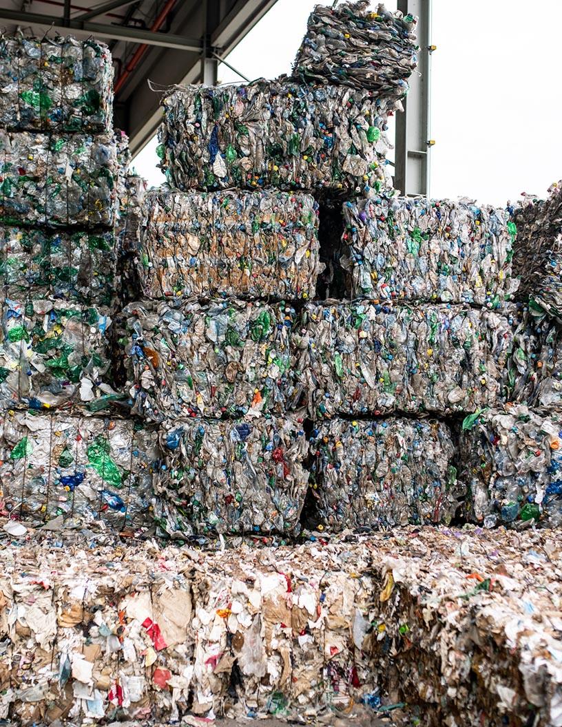 Global Post-Consumer Recycled Plastics Market 2025-2029