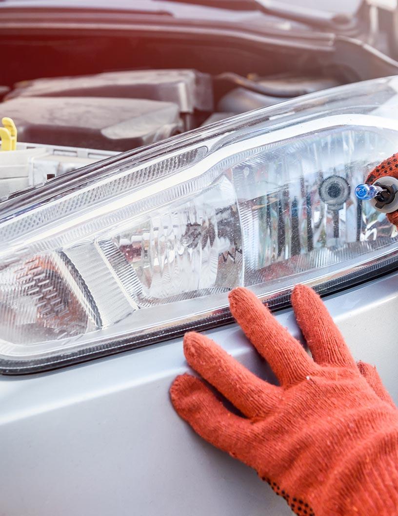 Global Automotive Halogen Headlights Market 2025-2029