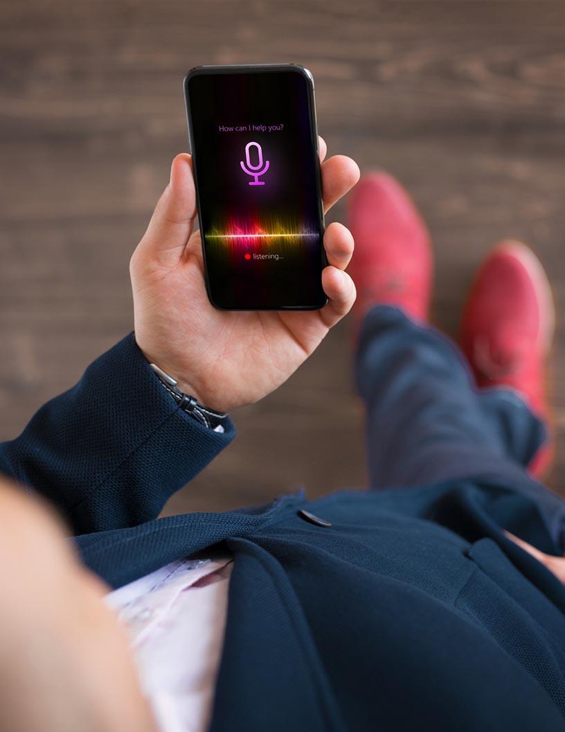 Global Voice Assistant Application Market 2025-2029