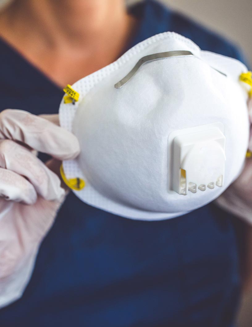 Global particulate respirators market 2024-2028