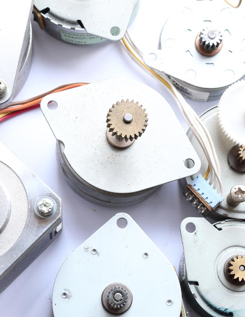Global brushed DC motors market 2024-2028