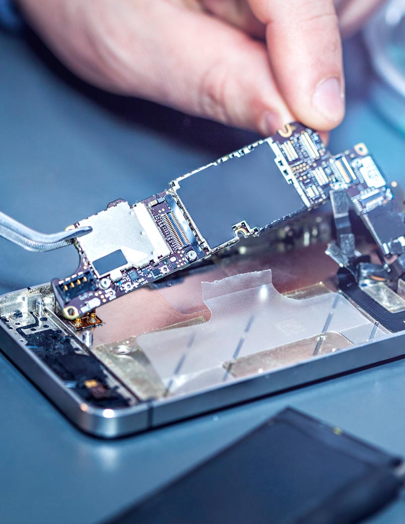 Global Smartphone RF Power Amplifier Market 2024-2028