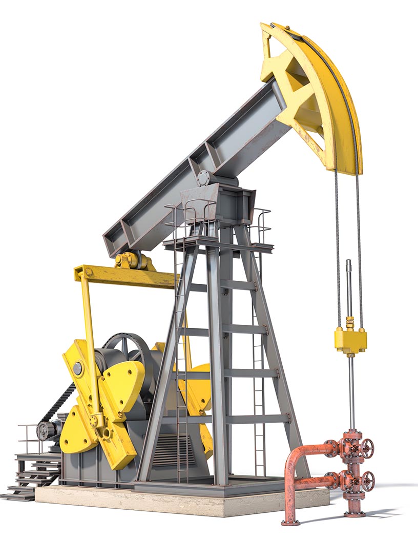 Global pump jack market 2024-2028