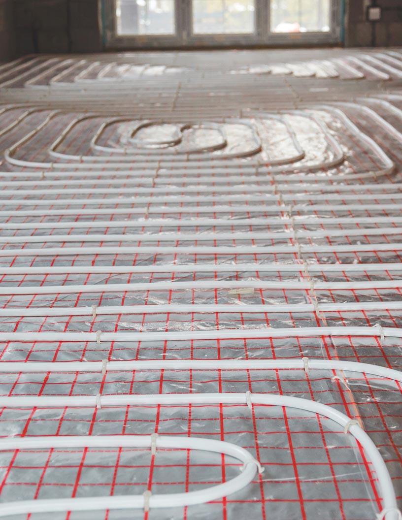 Global Underfloor Heating Market 2025-2029