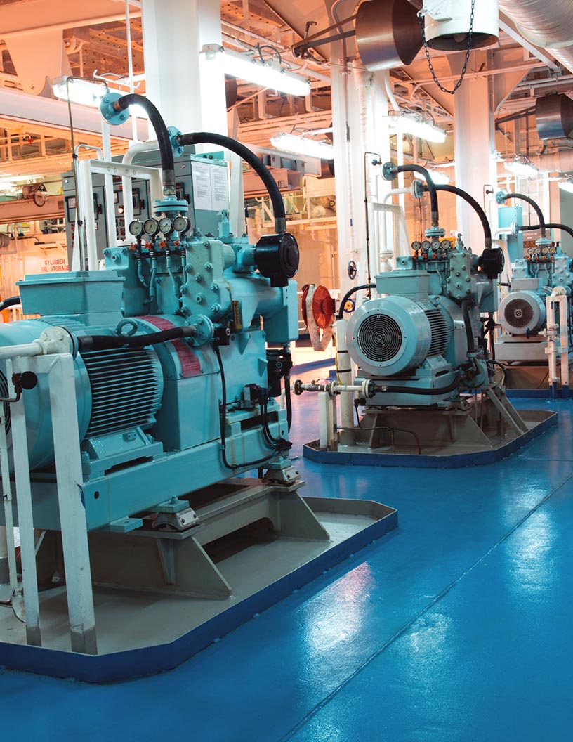 Global integrally geared centrifugal compressor market 2024-2028