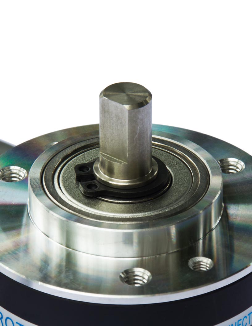Global optical encoder market 2024-2028