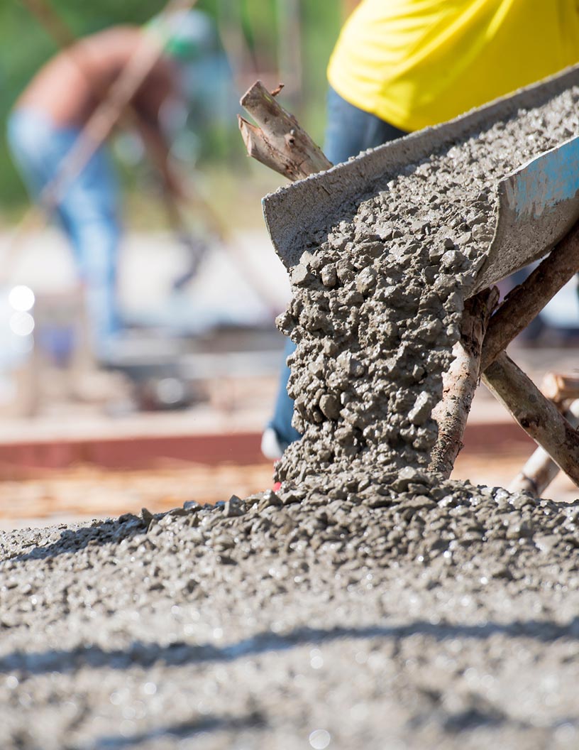 Global concrete cooling market 2024-2028