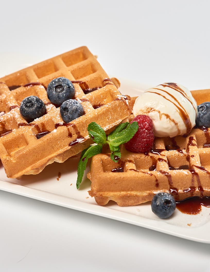 Global frozen waffles market 2024-2028