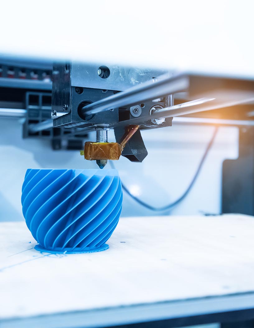 Global 3D printing services market 2024-2028