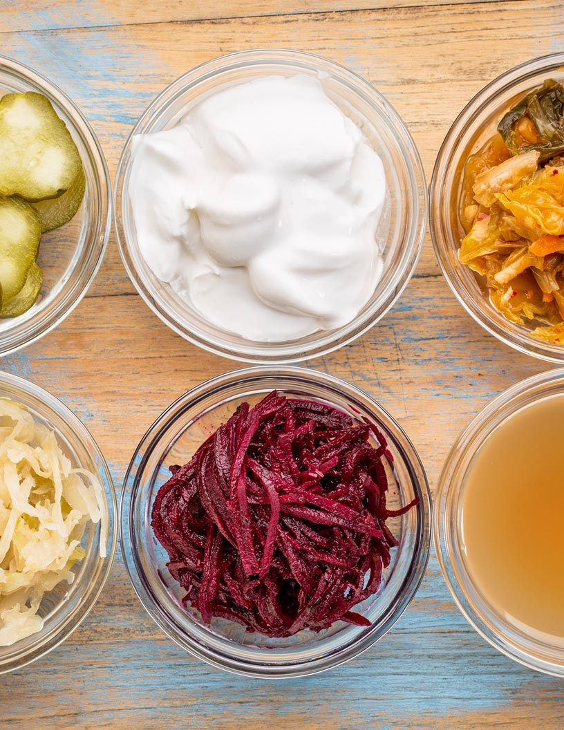 Global fermented food and drinks market 2024-2028