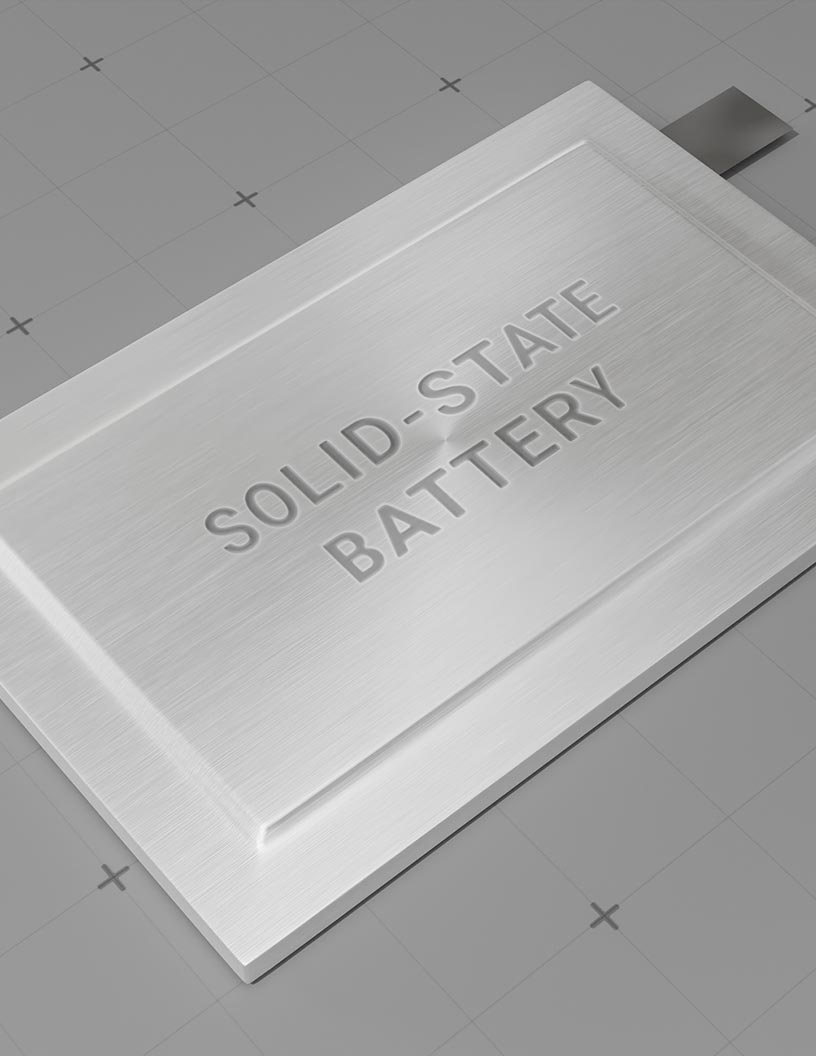 Global solid state battery market 2024-2028