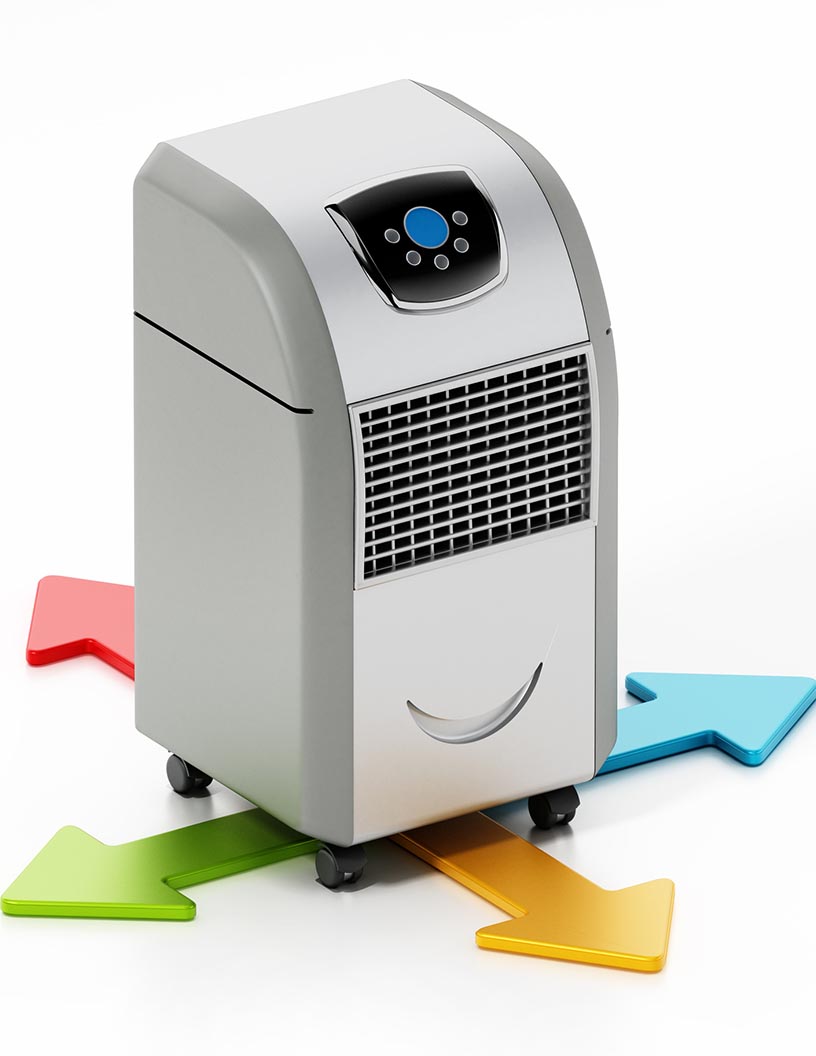 Portable Air Humidifier and Dehumidifier Market in US 2024-2028