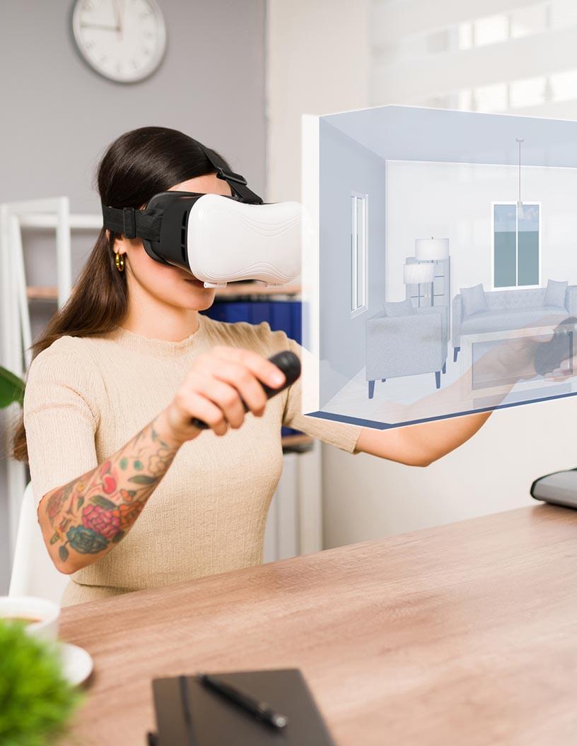 Global Metaverse Real Estate Market 2022-2026