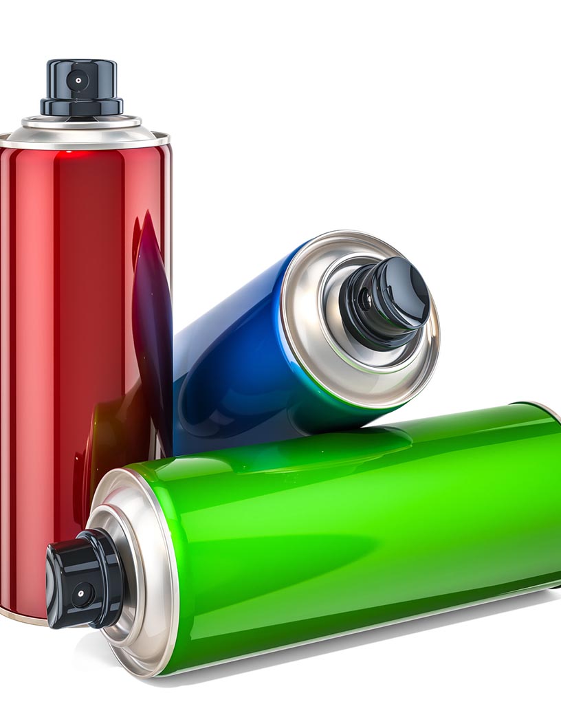 Global aerosol refrigerants market 2024-2028