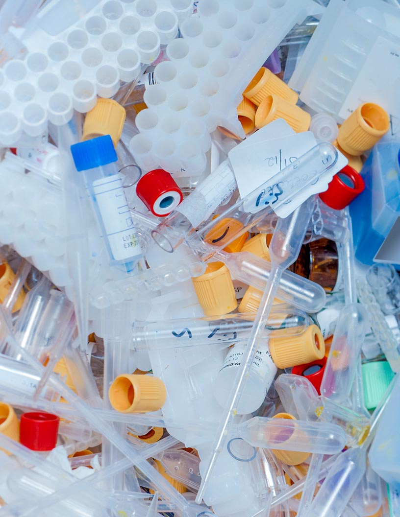 Global laboratory disposables market 2024-2028