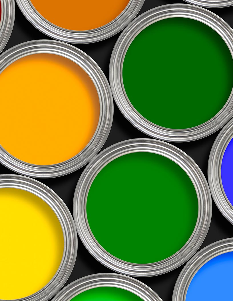 Global low VOC paint market 2024-2028