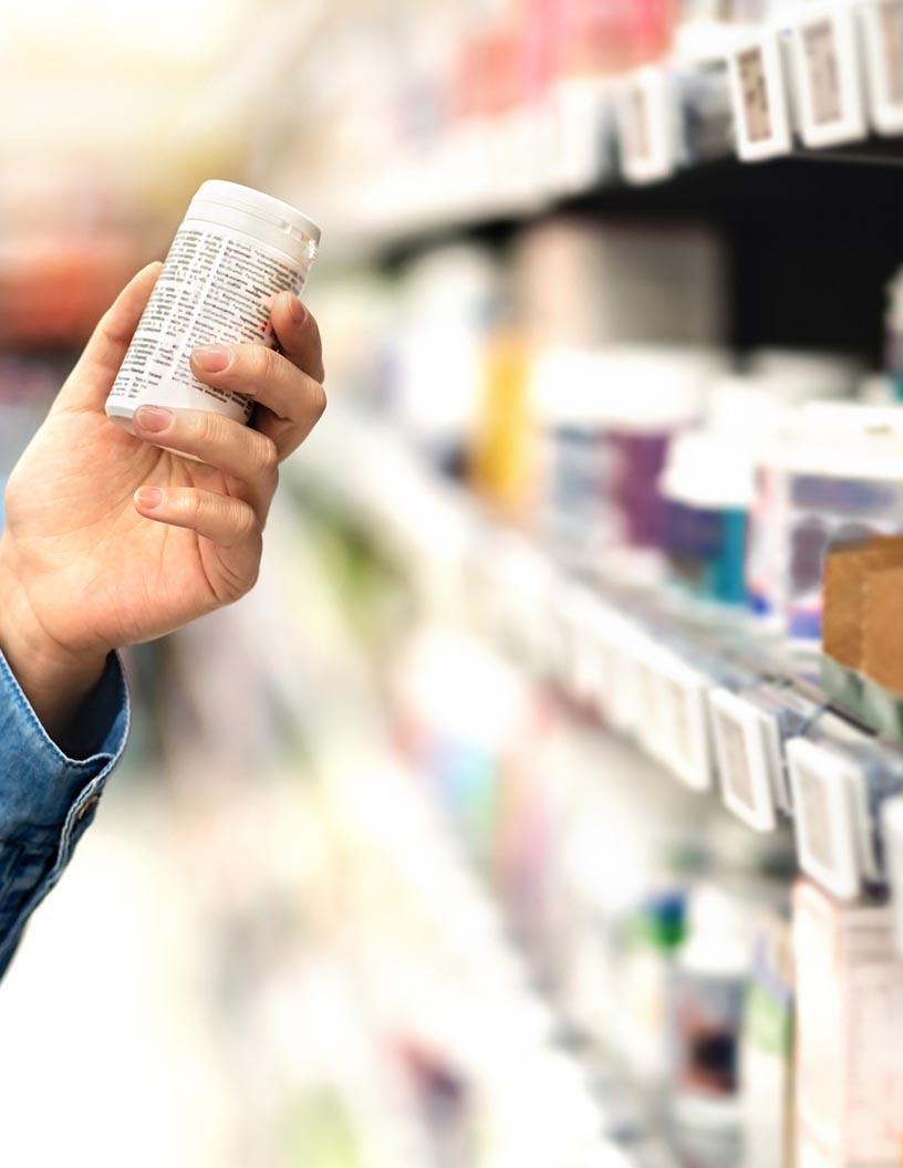 Global Consumer Healthcare Market 2025-2029