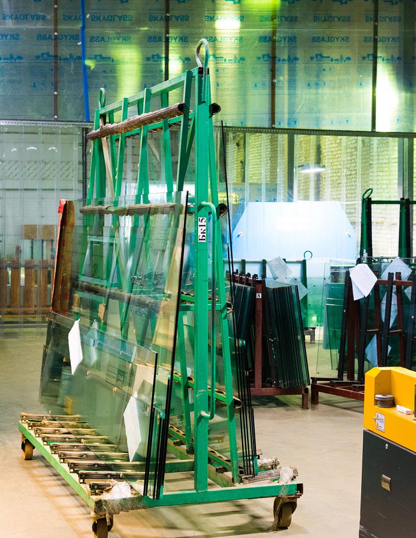 Global flat glass processing machinery market 2024-2028