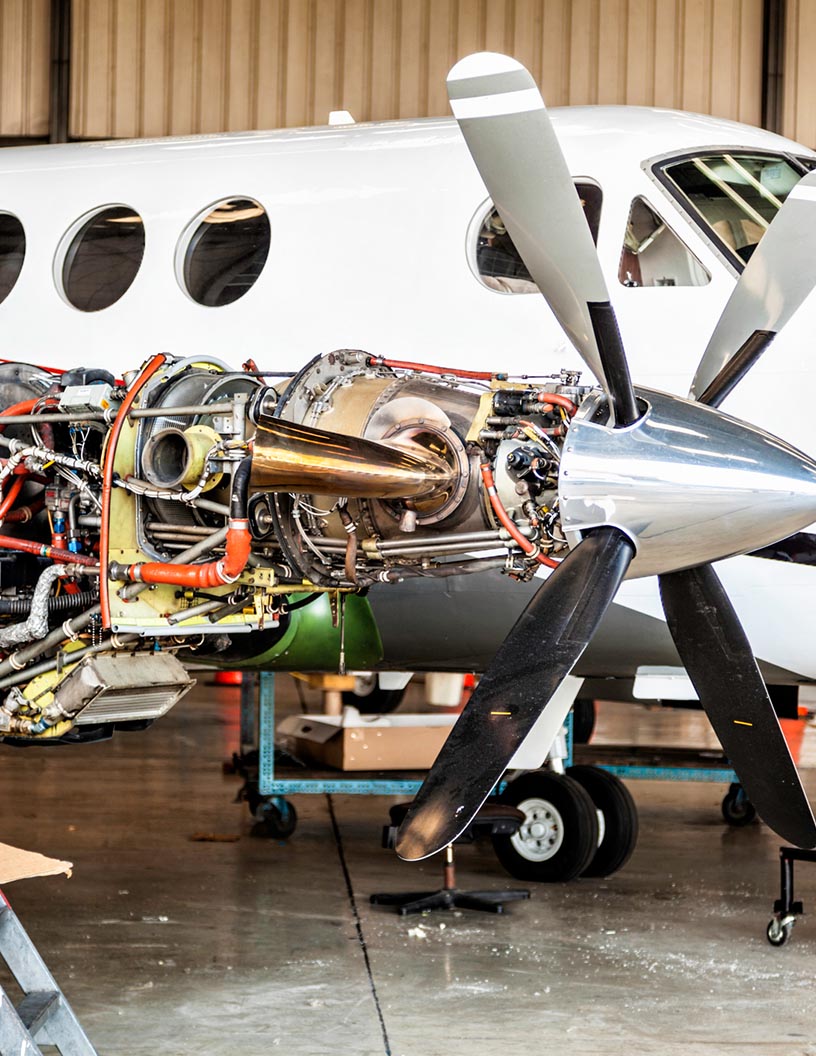 Global turboprop engine market 2024-2028