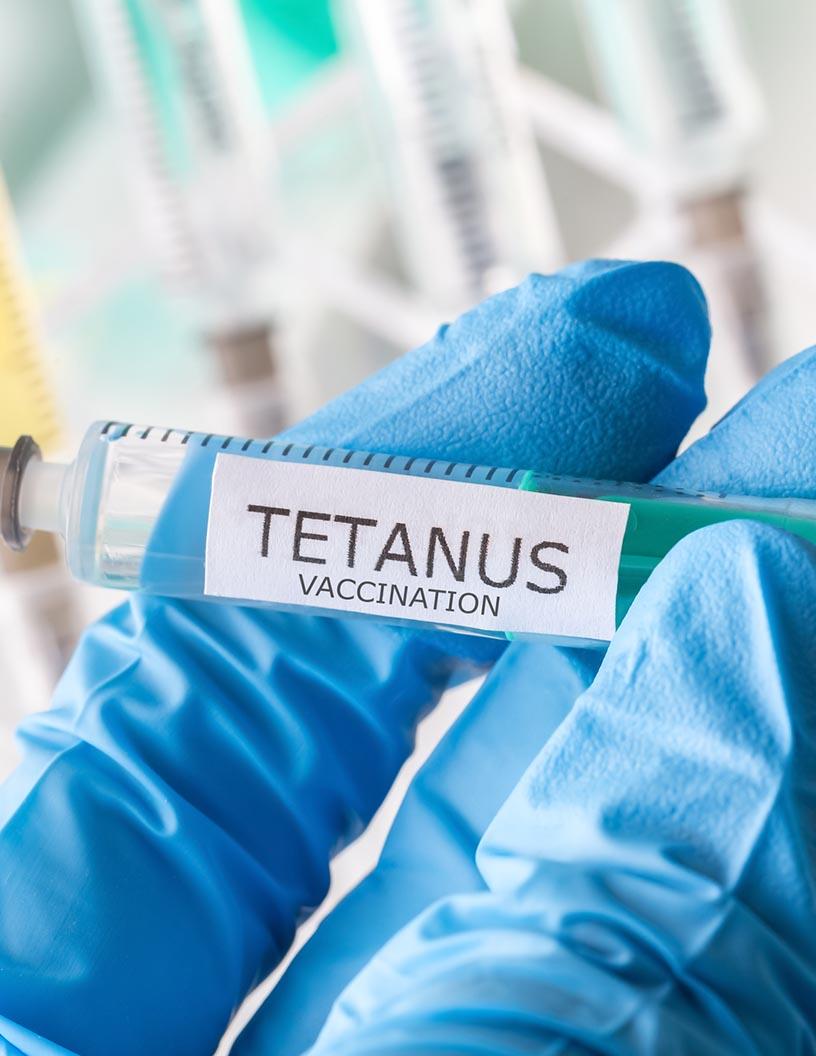 Global Tetanus Toxoid Vaccine Market 2025-2029